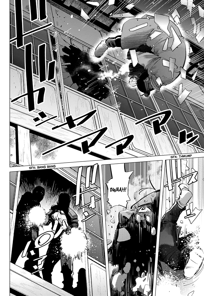 Golden Kamui Chapter 207 8